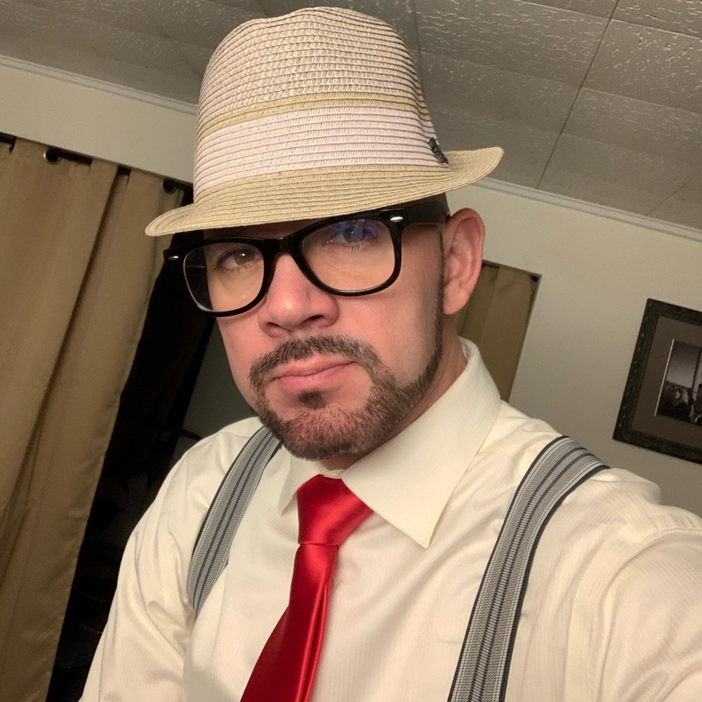 Meet your Posher, Alan